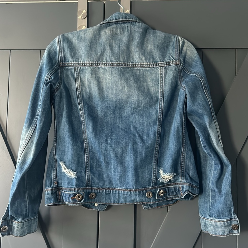 Denim jacket - Picture 2 of 5